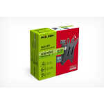 Кронштейн для телевизора Holder LCDS-5002 металлик