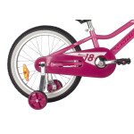 Велосипед Novatrack 185ANOVARA.PN22 розовый