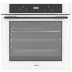 Встраиваемый электрический духовой шкаф Korting OKB 691 CSGW