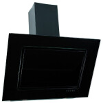 Каминная вытяжка Elikor Оникс 90П-1000-Е4Д черный