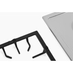 Встраиваемая газовая варочная панель Zugel ZGH601X