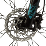 Велосипед Stinger 27AHD.LAGUPRO.19BL22 синий