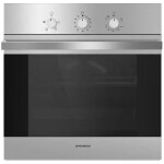 Встраиваемый газовый духовой шкаф Maunfeld MGOG.673S