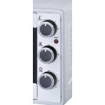 Мини-печь National NK-MO205 white