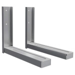 Кронштейн для СВЧ Trone C-4 серый