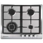 Встраиваемая газовая варочная панель Zigmund & Shtain GN 128.61 S