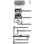Встраиваемая посудомоечная машина Neff S585M50X4R