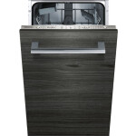 Встраиваемая посудомоечная машина Siemens SR 615X72NR