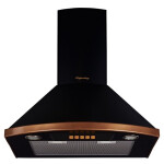 Каминная вытяжка Kuppersberg Bona 60 B Bronze