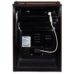 Газовая плита Ideal L280 ГК коричневый