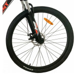 Велосипед Torrent Legion черный