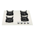 Встраиваемая газовая варочная панель Maunfeld EGHG.64.13STS-EBG