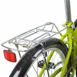 Велосипед Novatrack 24NFTG1.GN20 зеленый (139794)