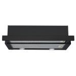 Встраиваемая вытяжка Maunfeld VS Fast 60 черный