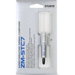 Термопаста Zalman ZM-STC7