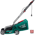 Газонокосилка сетевая Зубр ГС-33-1310
