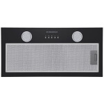 Встраиваемая вытяжка Maunfeld Trapeze 602M черный