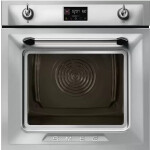 Встраиваемый электрический духовой шкаф Smeg SOP6902S2PX