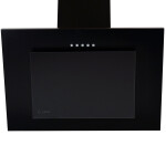 Каминная вытяжка Lex Mini 600 black