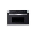 Встраиваемый электрический духовой шкаф Maunfeld MCMO.44.9S