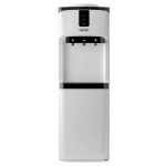 Кулер Vatten V02WKB напольный компрессорный белый/черный