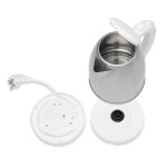 Чайник электрический Великие реки Амур-1 белый