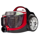 Пылесос Arnica Tesla красный