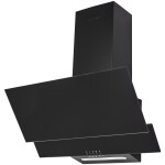 Каминная вытяжка Dach ANGELIKA 60 black