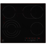 Встраиваемая электрическая варочная панель Zugel ZEH603B