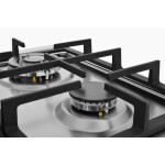 Встраиваемая газовая варочная панель Zugel ZGM308X