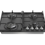 Встраиваемая газовая варочная панель Gorenje GW 641 EXB