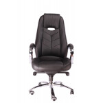 Компьютерное кресло Everprof Drift M экокожа/черный