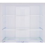 Холодильник Tesler RCD-482I BLACK GLASS
