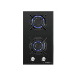 Встраиваемая газовая варочная панель HOMSair HGG321BK