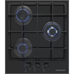 Встраиваемая газовая варочная панель Maunfeld EGHG.43.33CB2/G