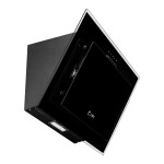 Каминная вытяжка Lex Mika G 600 black