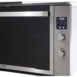 Встраиваемый электрический духовой шкаф Delonghi SLB 9 Rus