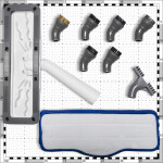 Пароочиститель Bort BDR-3000-RR