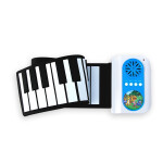 Гибкое пианино SpeedRoll S2037 синий