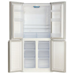 Холодильник Ginzzu NFK-425 белый