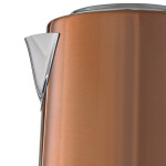 Чайник электрический Tesler KT-1710 copper