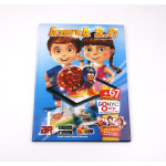 Книга Devar Kids Азбука 2.0