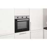 Встраиваемый электрический духовой шкаф Weissgauff EOV 19 MX