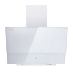 Каминная вытяжка Maunfeld Plym Touch 60 белое стекло