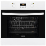 Встраиваемый электрический духовой шкаф Zanussi OPZB 4210 W