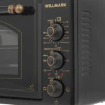 Мини-печь Willmark WOF-365BLG
