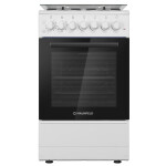 Комбинированная плита Maunfeld MGC50ECW02