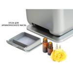 Увлажнитель воздуха Pioneer HDS51 silver mist