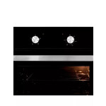 Встраиваемый электрический духовой шкаф Lex EDM 040 BL