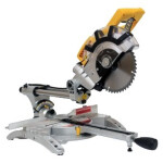 Пила торцовочная Калибр Мастер ПТЭ-1500/210ПРм